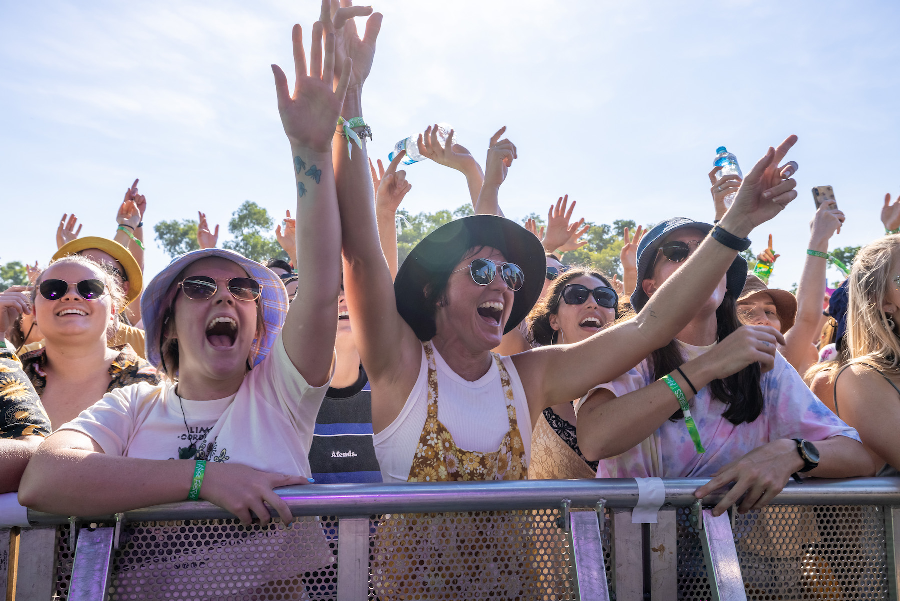 Top 'Festival Fashion' trends expected to take over BASSINTHEGRASS this ...